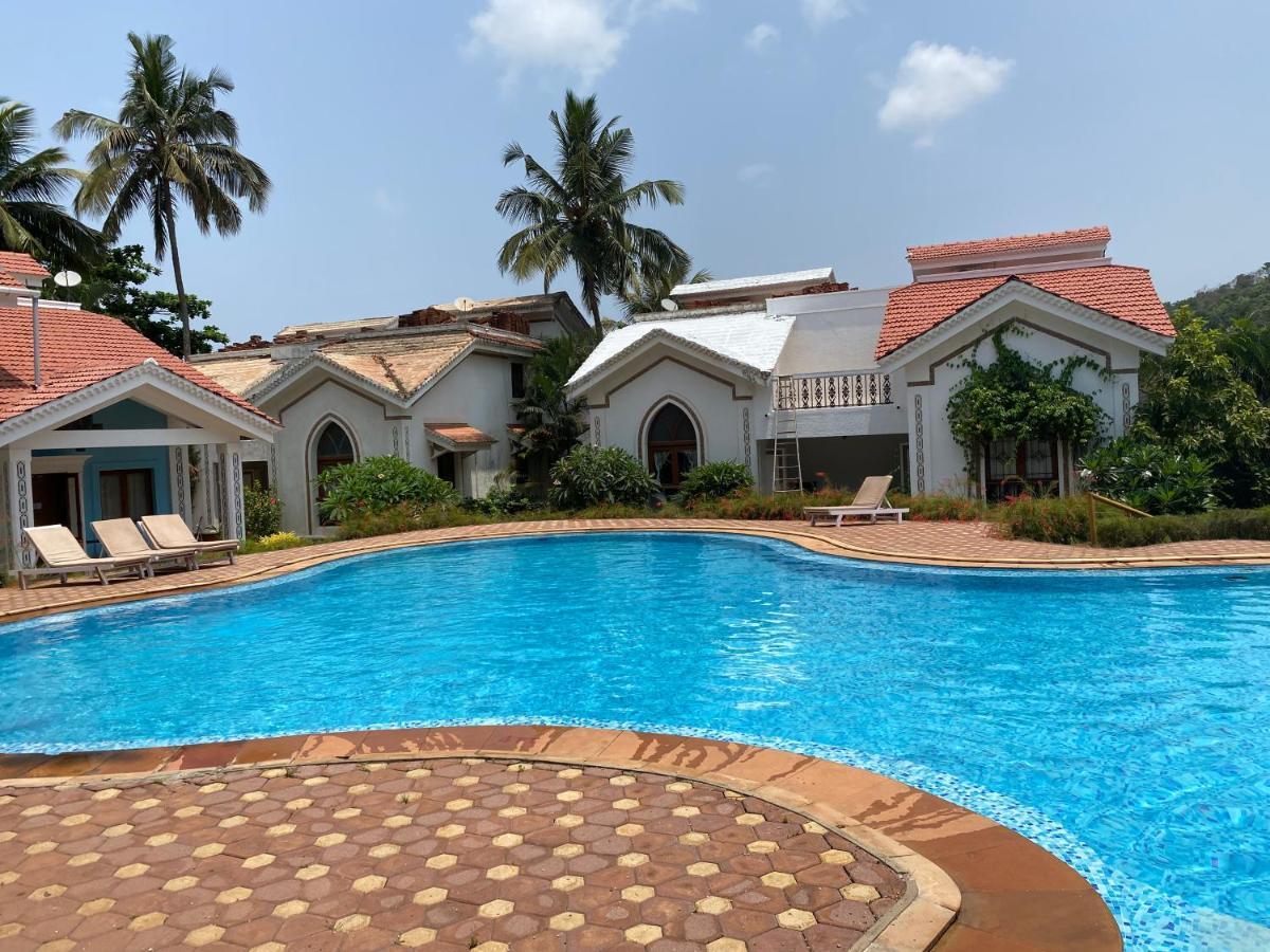 Riviera Resedensy Silver Elephant Apartment Old Goa